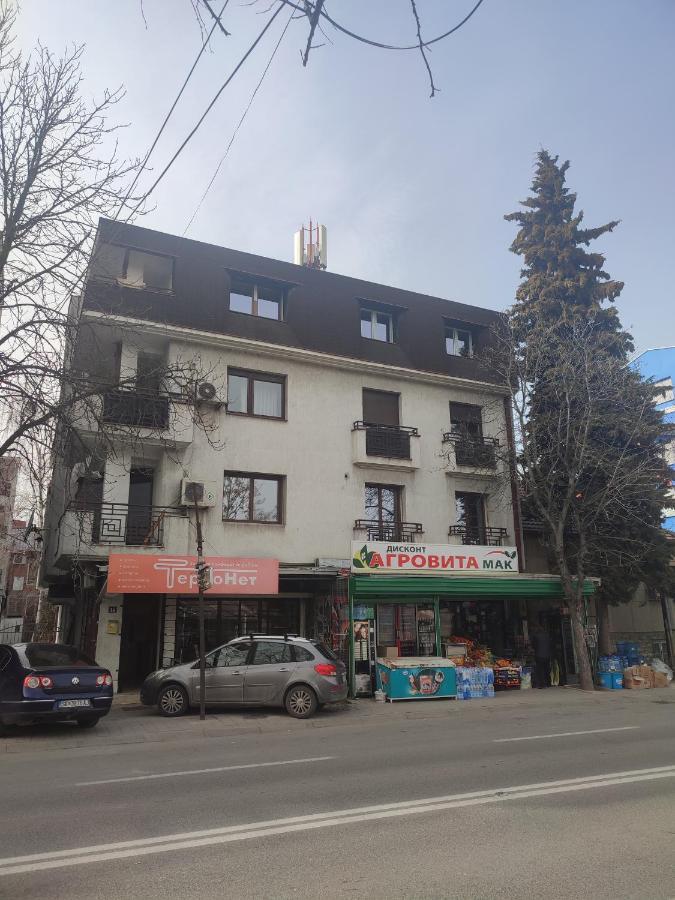 Antoni Apartment Scopia Exterior foto